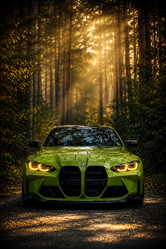 M4 Night Lamp