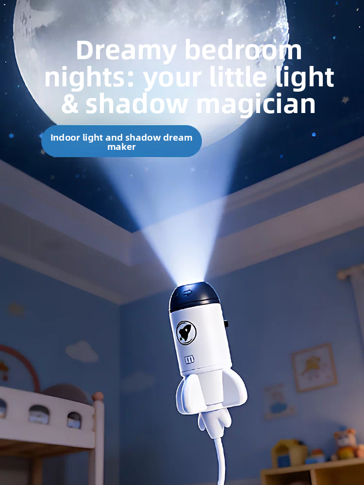Galaxy Night Lamp Projector