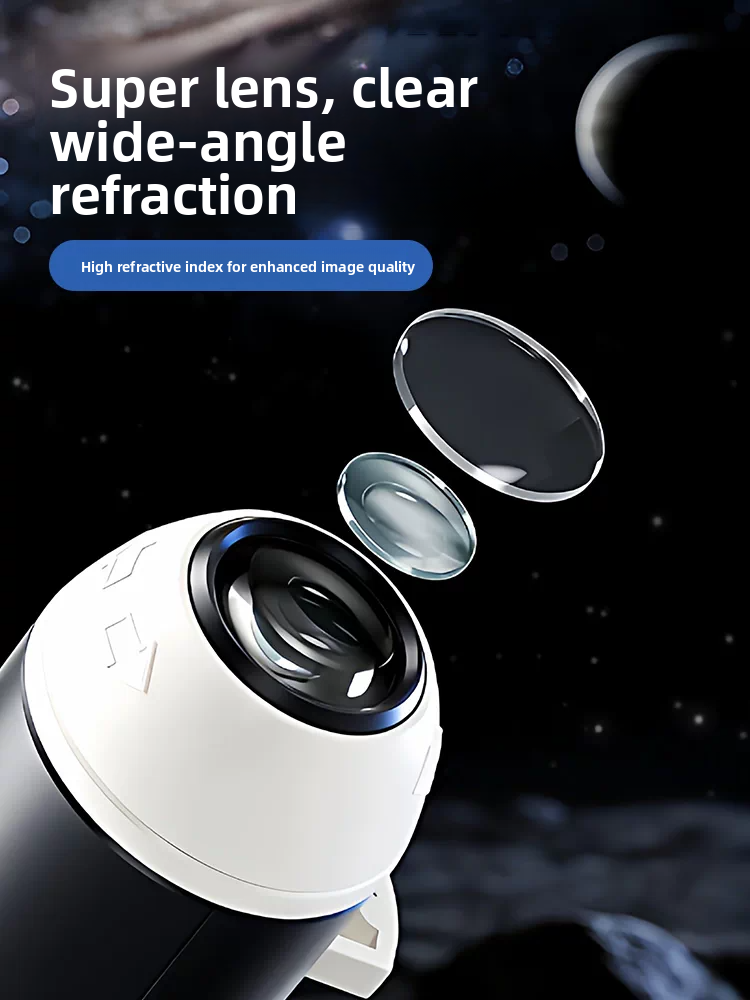 Galaxy Night Lamp Projector